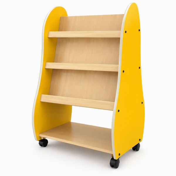 LIBRERO PERA 80X60X105 CM