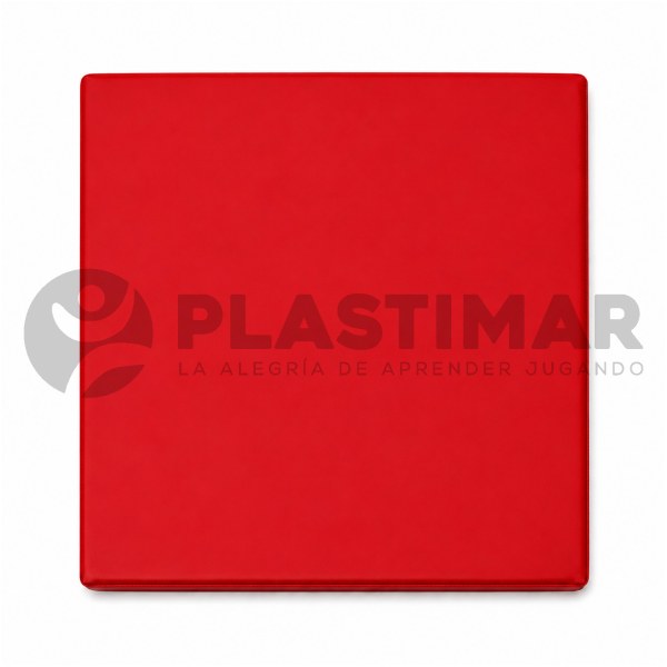 COLCHONETA MUDADOR AZUL 80X80 CM - 1 PIEZA