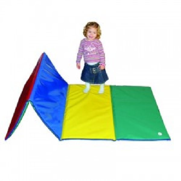 COLCHONETA PLEGABLE 200X100X3 CM - 1 PIEZA