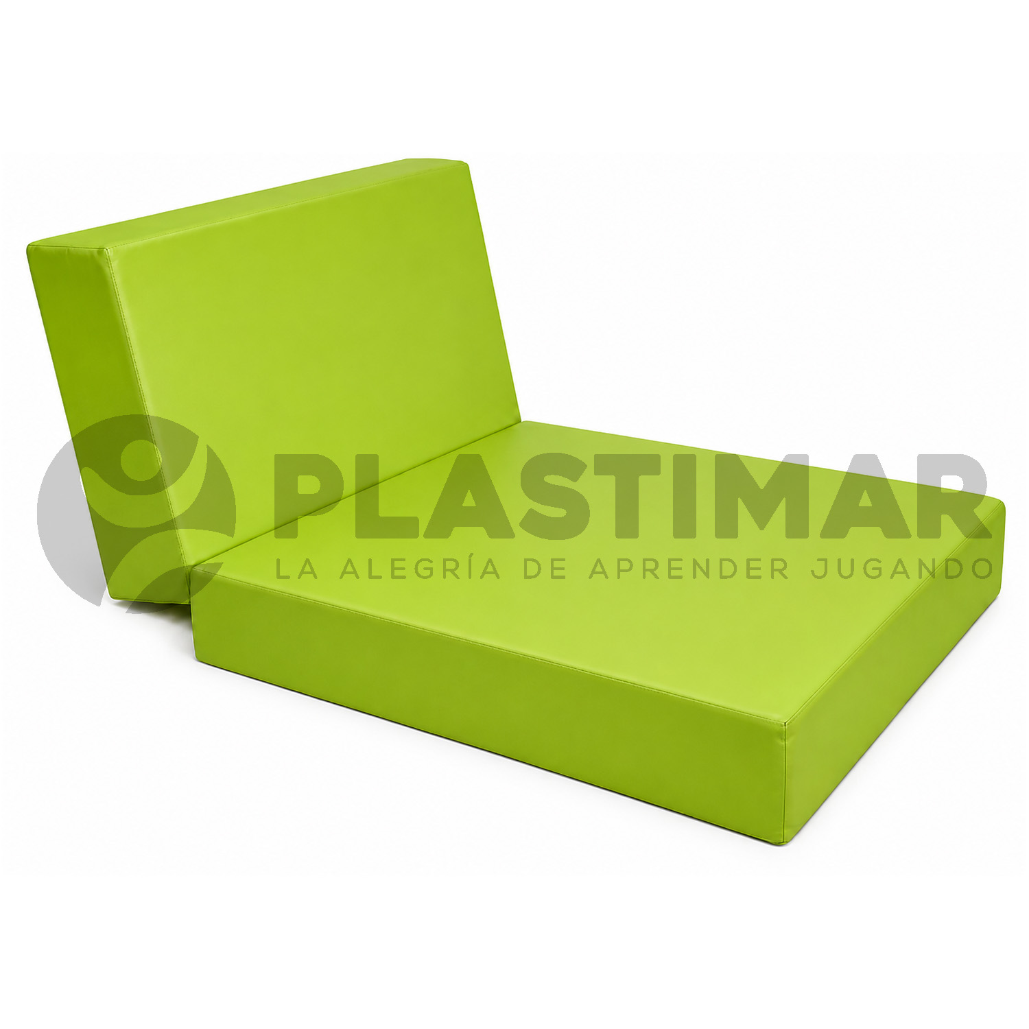 COLCHONETA PLEGABLE PARA DORMIR 110X60X10 CM - 1 PIEZA