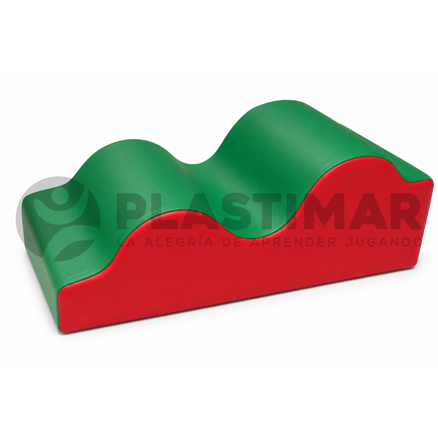 OLA DOBLE 75X45X35 CM - 1 PIEZA