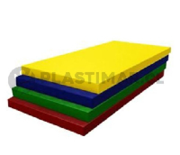 COLCHONETA INDIVIDUAL PARA DESCASO 120X60X10 CM - 1 PIEZA