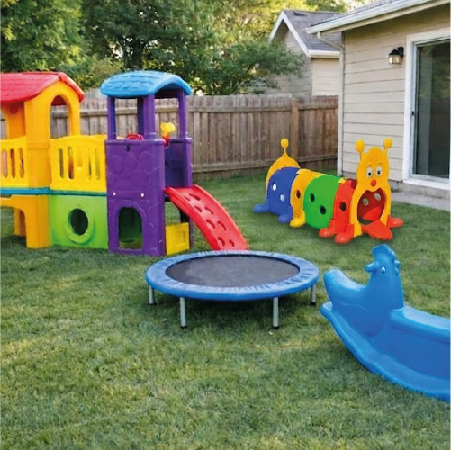 JUEGOS DE PATIO