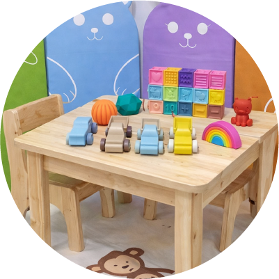 Mobiliario infantil
